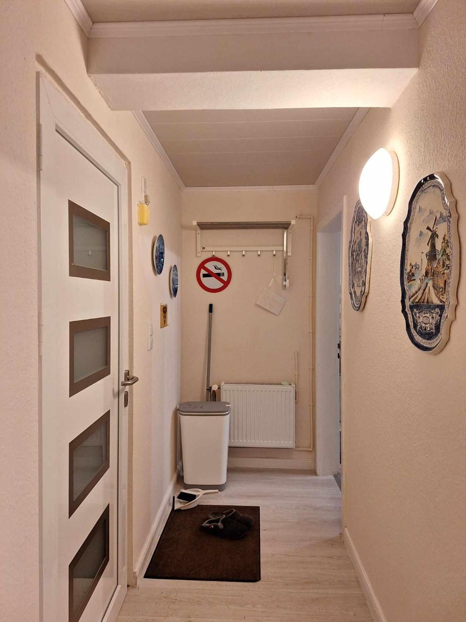 Appartamento Haus Rosi Lutzerath Esterno foto