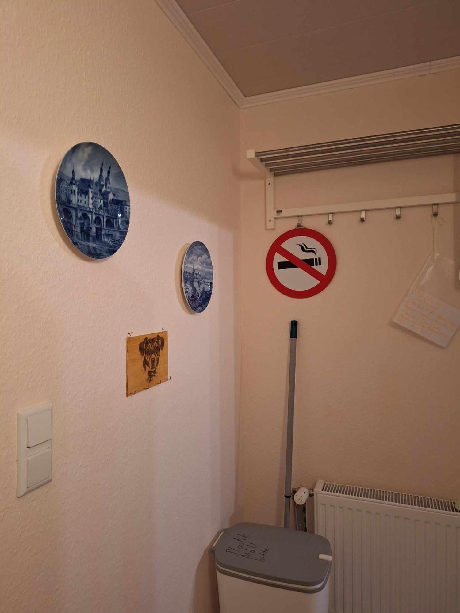 Appartamento Haus Rosi Lutzerath Esterno foto