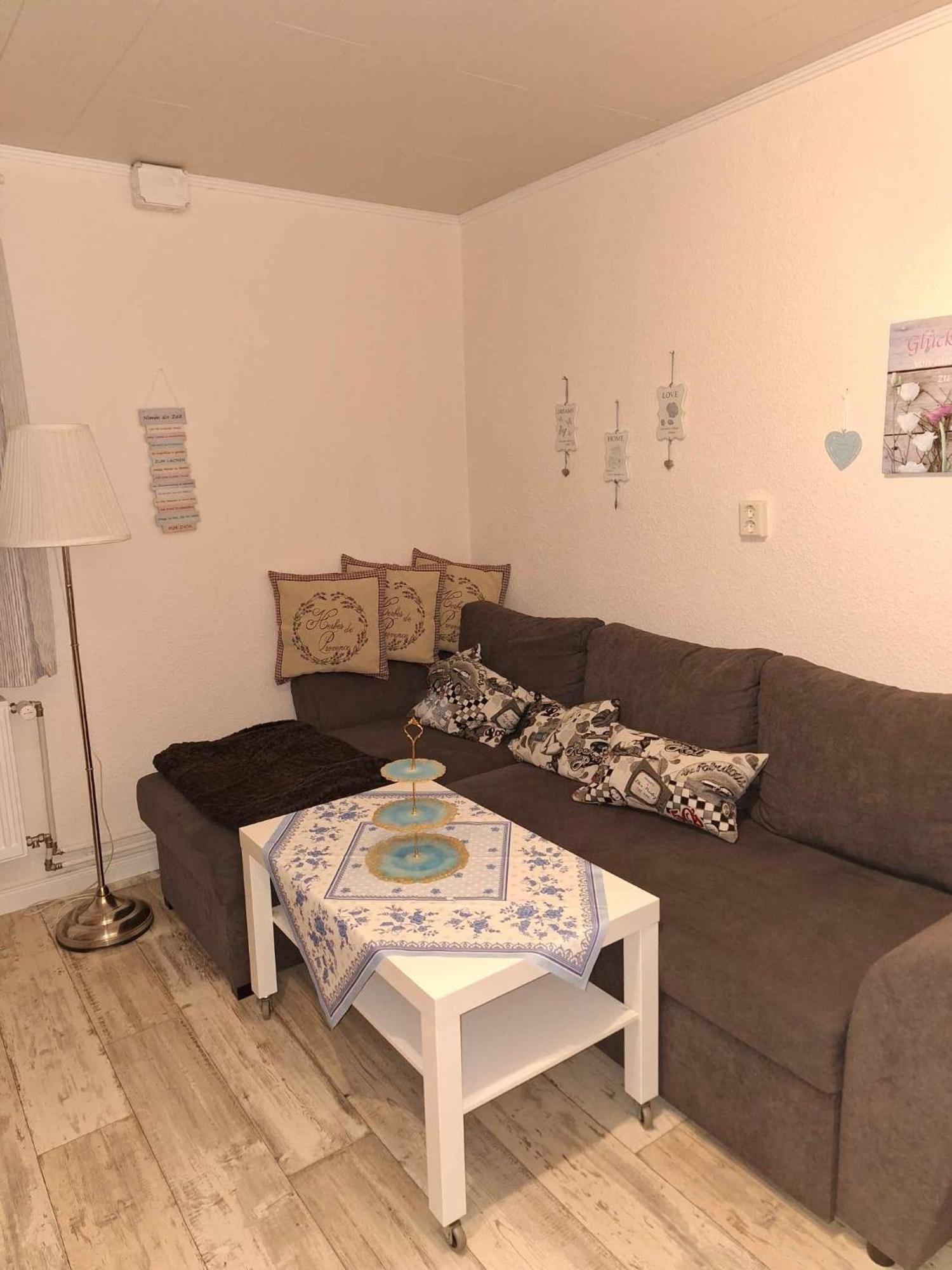 Appartamento Haus Rosi Lutzerath Esterno foto