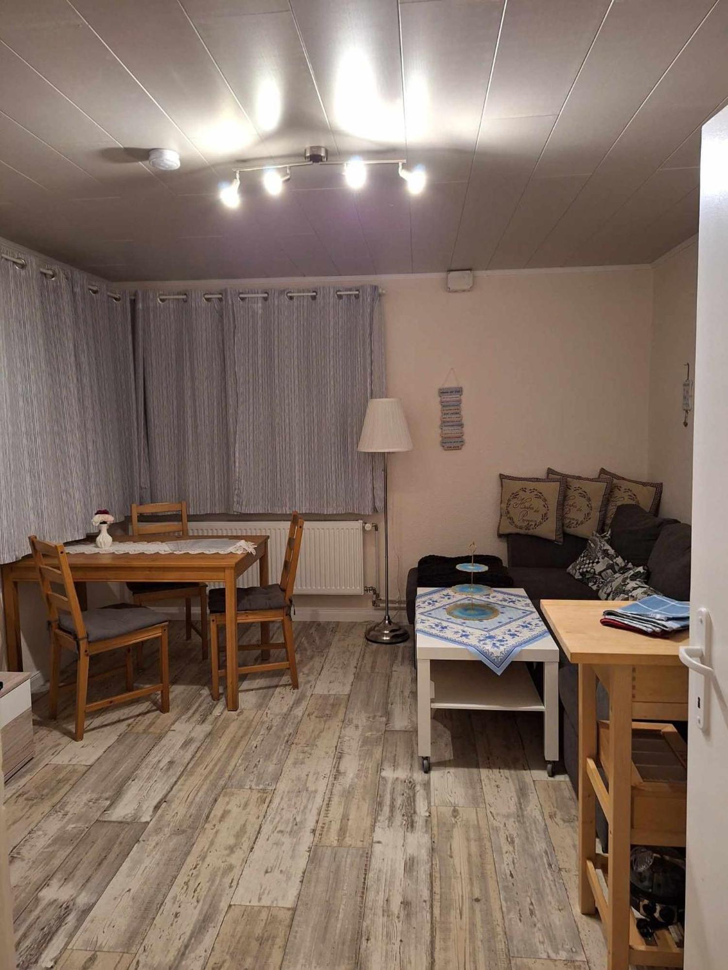 Appartamento Haus Rosi Lutzerath Esterno foto