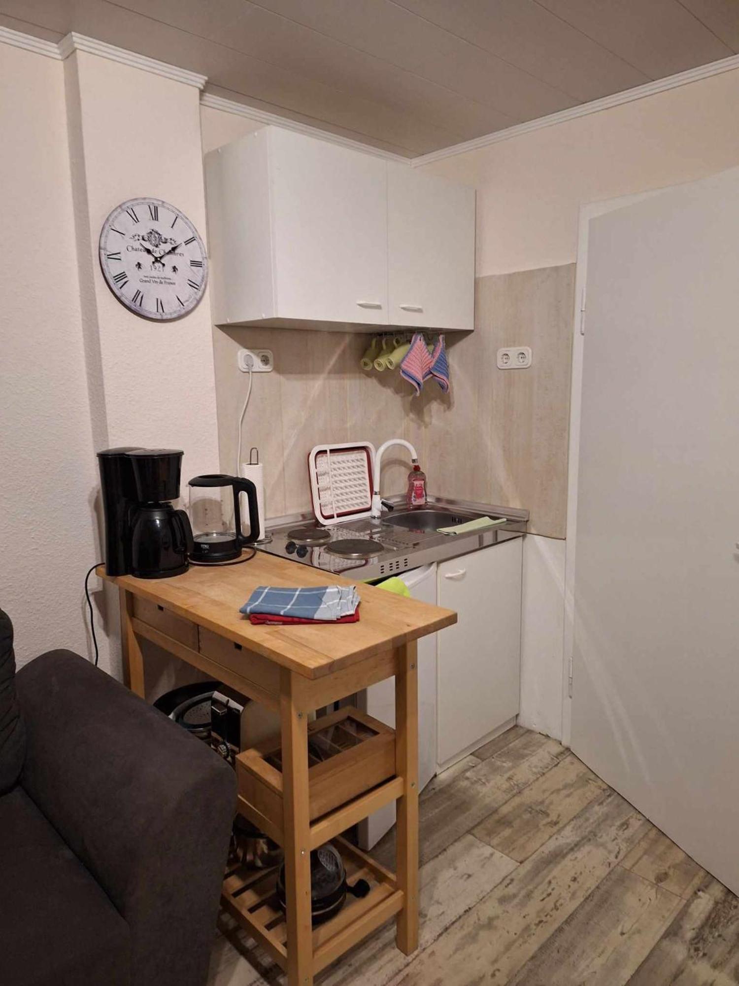 Appartamento Haus Rosi Lutzerath Esterno foto